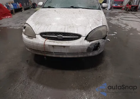 2002 Ford Taurus Ses from USA, damaged, VIN 1FAFP55222G251423